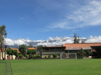 MS/HS Bible Teacher photo